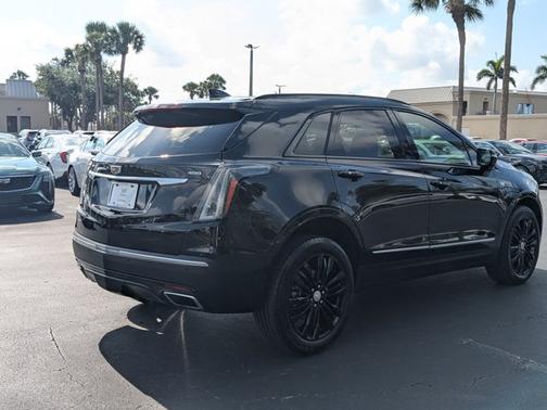 2020 Cadillac XT5 Sport AWD
