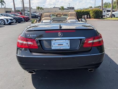 2013 Mercedes-Benz E-Class E 350