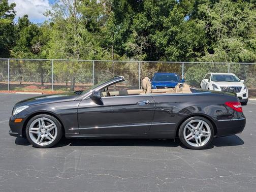 2013 Mercedes-Benz E-Class E 350