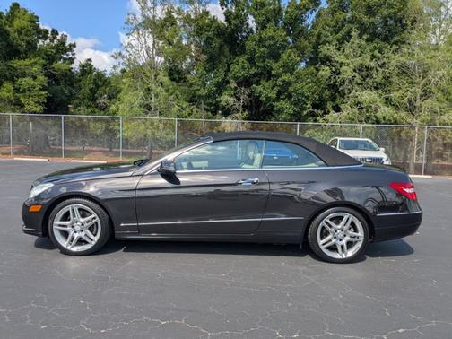 2013 Mercedes-Benz E-Class E 350