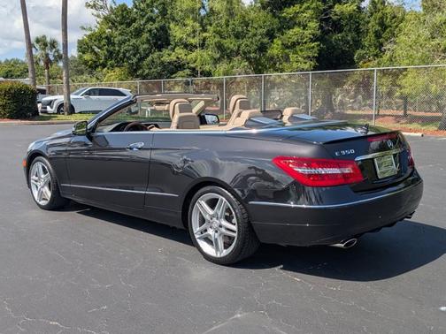 2013 Mercedes-Benz E-Class E 350