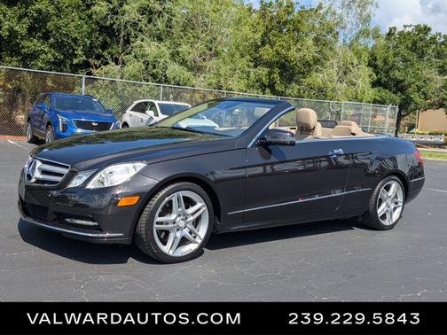 2013 Mercedes-Benz E-Class E 350