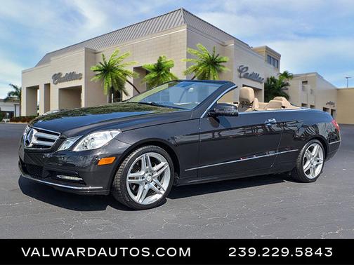 2013 Mercedes-Benz E-Class E 350