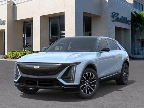 2025 Cadillac LYRIQ Sport
