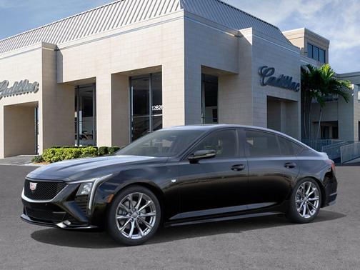 2025 Cadillac CT5 Sport