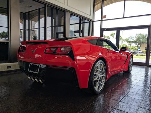 2019 Chevrolet Corvette Stingray