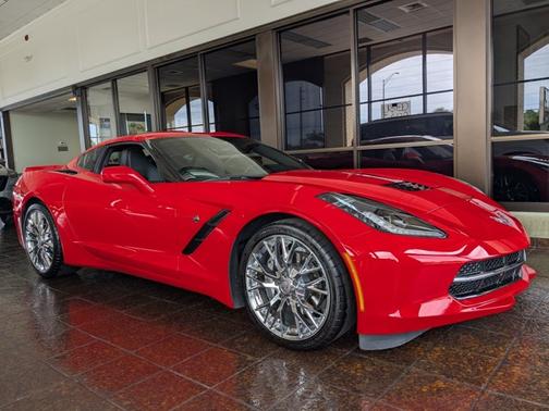2019 Chevrolet Corvette Stingray