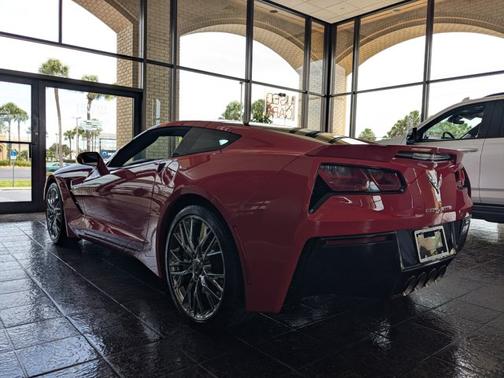 2019 Chevrolet Corvette Stingray