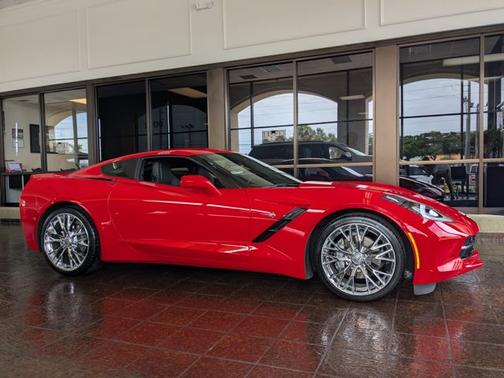 2019 Chevrolet Corvette Stingray
