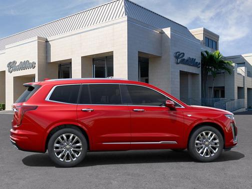 2025 Cadillac XT6 FWD Premium Luxury