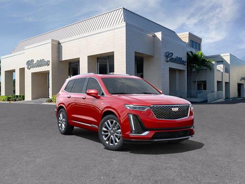2025 Cadillac XT6 FWD Premium Luxury