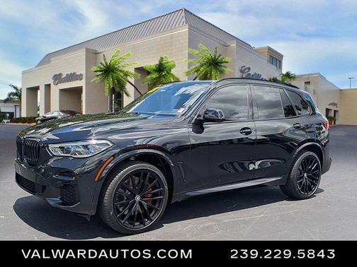 2023 BMW X5 M50i