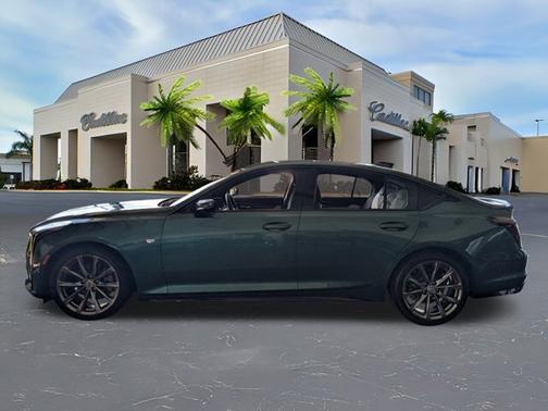 2025 Cadillac CT5 Sport