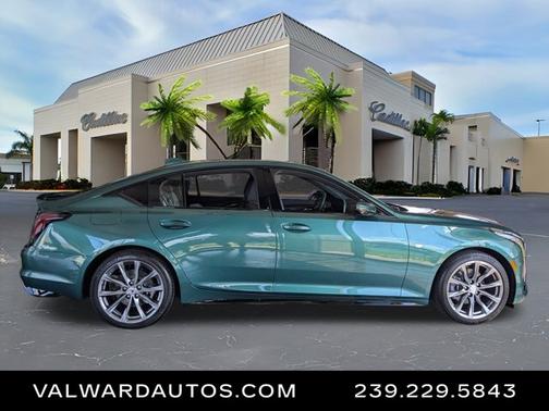 2025 Cadillac CT5 Sport