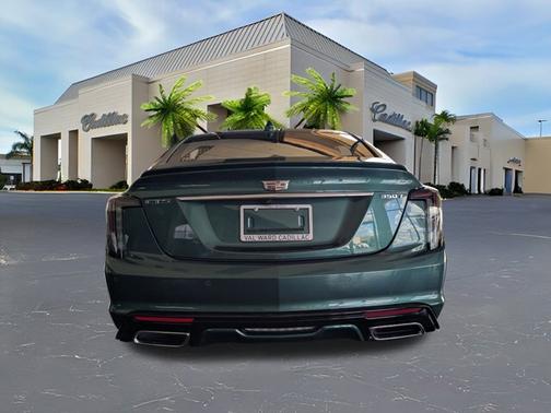 2025 Cadillac CT5 Sport
