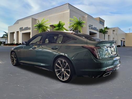 2025 Cadillac CT5 Sport