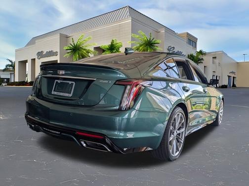 2025 Cadillac CT5 Sport