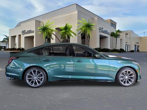 2025 Cadillac CT5 Sport