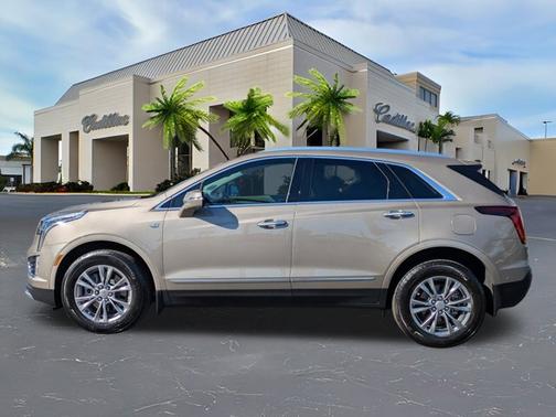 2023 Cadillac XT5 FWD Premium Luxury