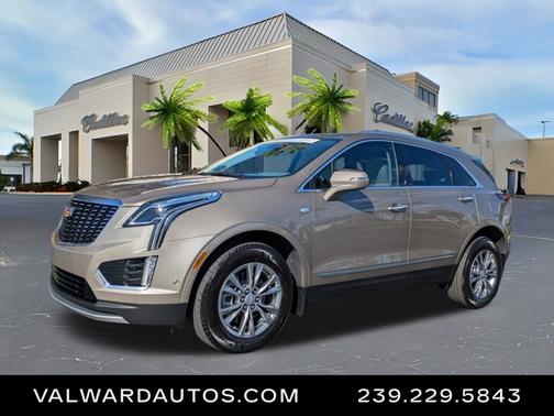 2023 Cadillac XT5 FWD Premium Luxury