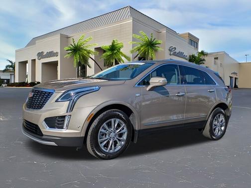 2023 Cadillac XT5 FWD Premium Luxury
