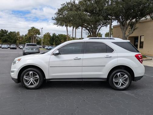 2016 Chevrolet Equinox LTZ