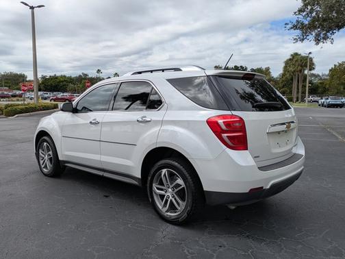 2016 Chevrolet Equinox LTZ