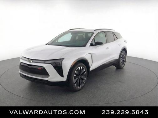 2024 Chevrolet Blazer EV eAWD RS