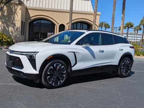 2024 Chevrolet Blazer EV eAWD RS