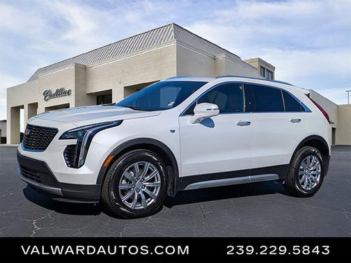 2021 Cadillac XT4 FWD Premium Luxury