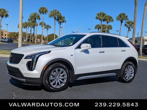 2021 Cadillac XT4 FWD Premium Luxury
