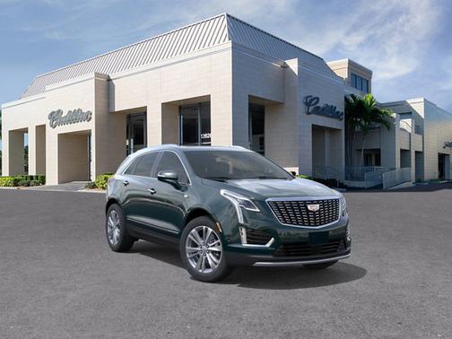 2026 Cadillac XT5 FWD Premium Luxury