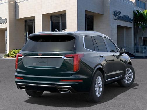 2025 Cadillac XT6 FWD Luxury