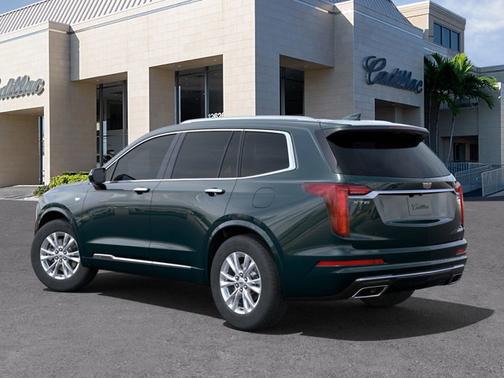 2025 Cadillac XT6 FWD Luxury