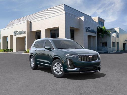 2025 Cadillac XT6 FWD Luxury