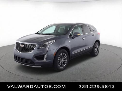 2021 Cadillac XT5 FWD Premium Luxury
