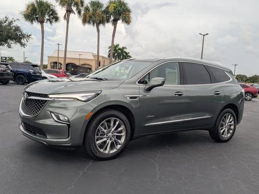 2023 Buick Enclave Avenir