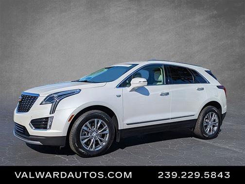 2023 Cadillac XT5 AWD Premium Luxury
