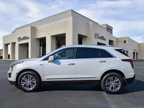 2023 Cadillac XT5 AWD Premium Luxury