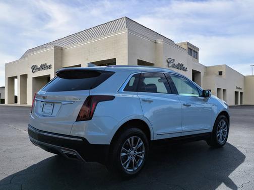 2023 Cadillac XT5 AWD Premium Luxury