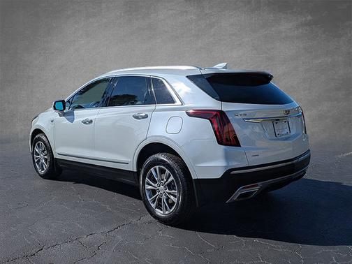 2023 Cadillac XT5 AWD Premium Luxury