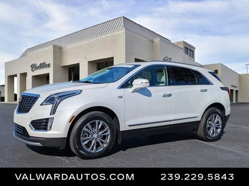 2023 Cadillac XT5 AWD Premium Luxury