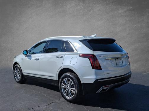 2023 Cadillac XT5 AWD Premium Luxury
