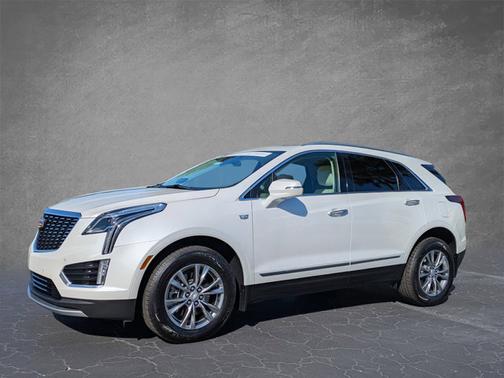 2023 Cadillac XT5 AWD Premium Luxury