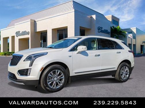 2023 Cadillac XT5 AWD Premium Luxury