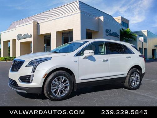 2023 Cadillac XT5 AWD Premium Luxury