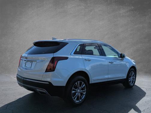 2023 Cadillac XT5 AWD Premium Luxury