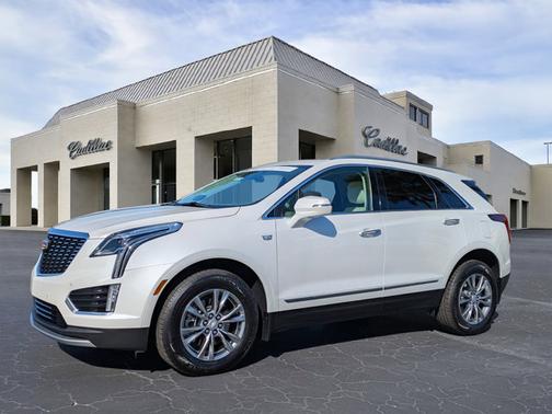 2023 Cadillac XT5 AWD Premium Luxury