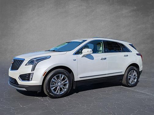 2023 Cadillac XT5 AWD Premium Luxury