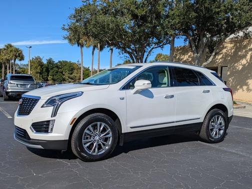 2023 Cadillac XT5 AWD Premium Luxury